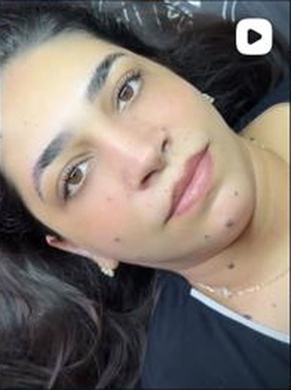 Trabalho de extensão de cílios realizado pela MV Lash Beauty — foto 2
