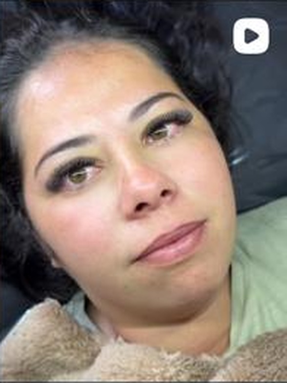 Trabalho de extensão de cílios realizado pela MV Lash Beauty — foto 3