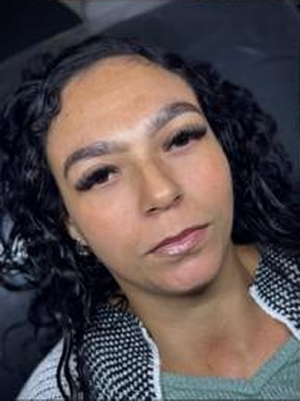 Trabalho de extensão de cílios realizado pela MV Lash Beauty — foto 4